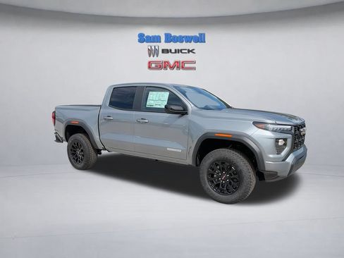 New 2026 GMC Canyon Elevation RWD image 2
