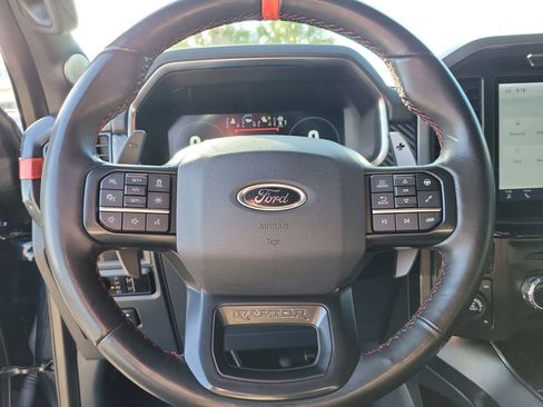Used 2023 Ford F150 Raptor w/ Equipment Group 802A Raptor R image 19