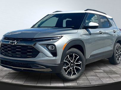 New 2026 Chevrolet TrailBlazer ACTIV w/ Driver Confidence Package