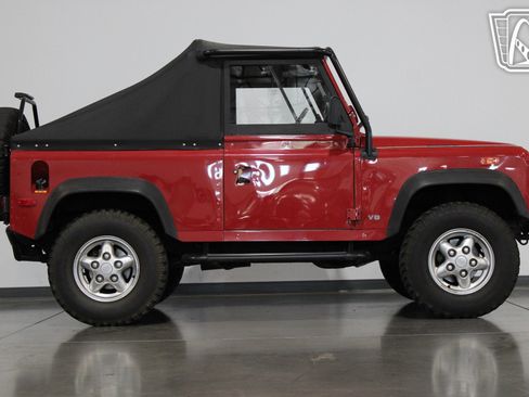 Used 1994 Land Rover Defender 90 image 27