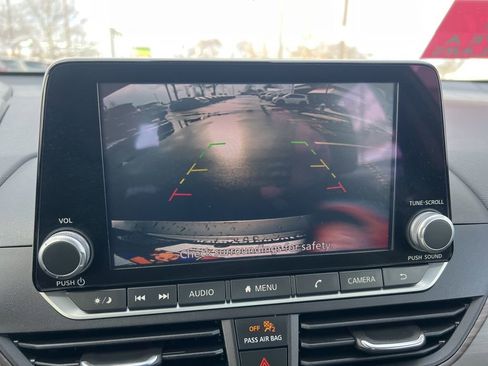 Certified 2024 Nissan Altima 2.5 SV image 47