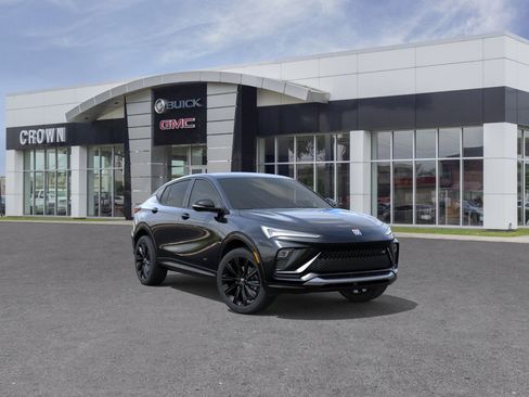 New 2026 Buick Envista Sport Touring image 1