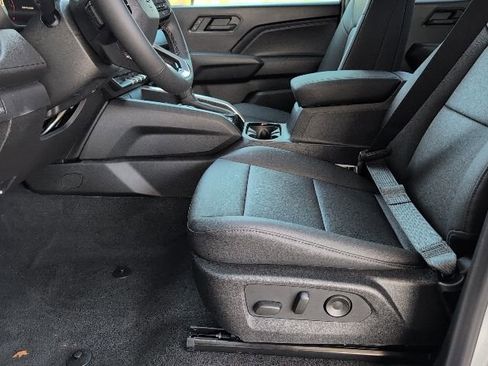 New 2026 Chevrolet Colorado Trail Boss AWD/4WD image 11