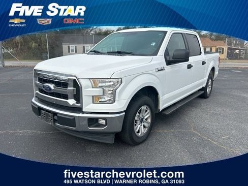 Used 2017 Ford F150 XLT image 1