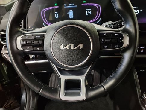 Used 2024 Kia Sportage EX AWD/4WD image 12