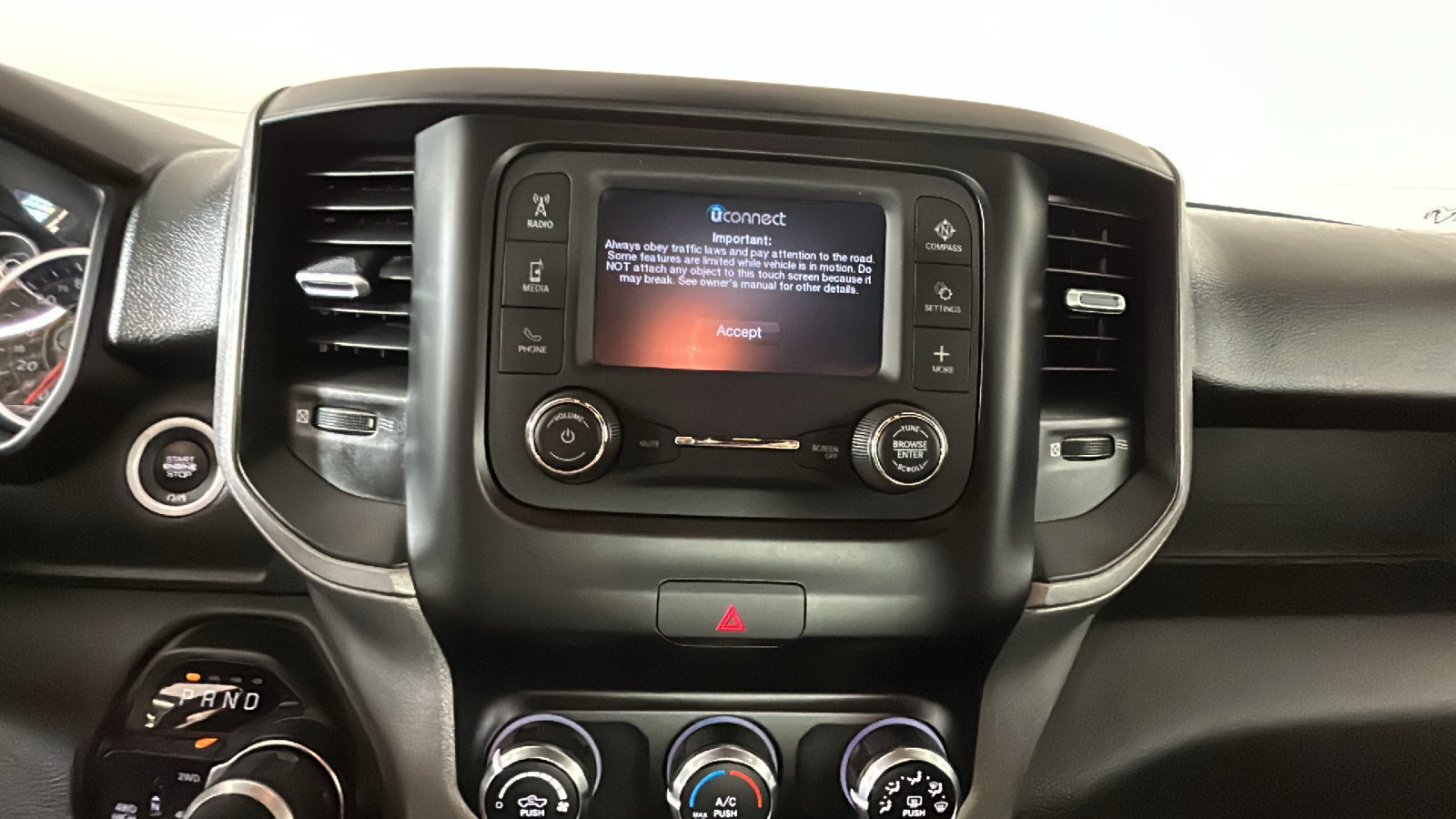 Used 2024 RAM 1500 Tradesman AWD/4WD image 27
