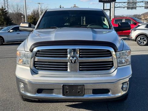 Used 2013 RAM 1500 Big Horn image 2