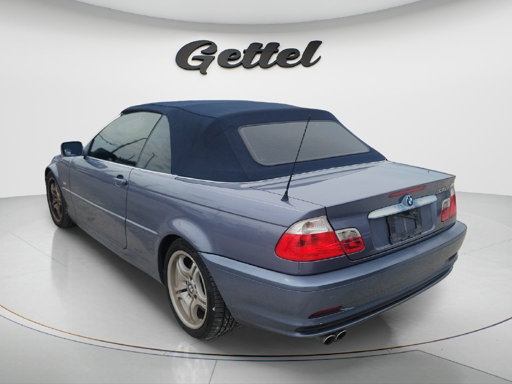 Used 2002 BMW 330Ci Convertible RWD image 11