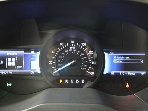 Used 2024 Ford Edge Titanium AWD/4WD image 15