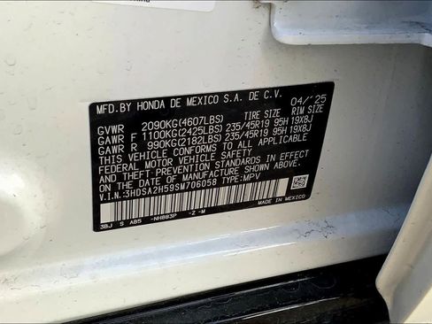 Used 2025 Acura ADX A-Spec image 31