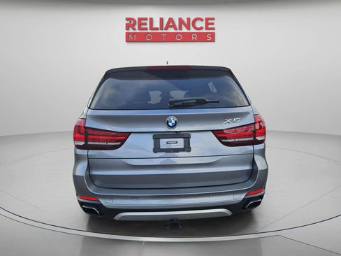 Used 2016 BMW X5 xDrive50i image 5