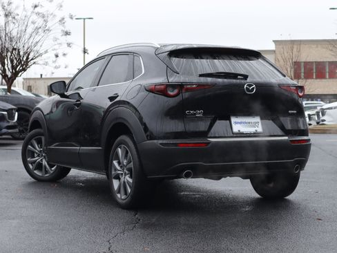 Certified 2025 MAZDA CX-30 AWD 2.5 S w/ Preferred Package image 3