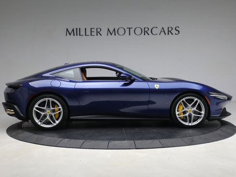 Certified 2022 Ferrari Roma image 10