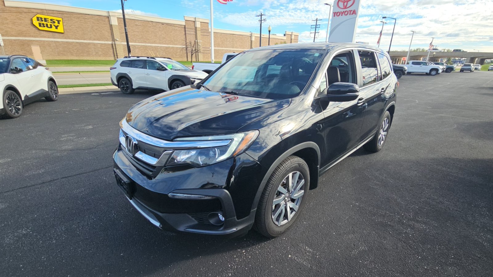 Used 2020 Honda Pilot EX-L image 7