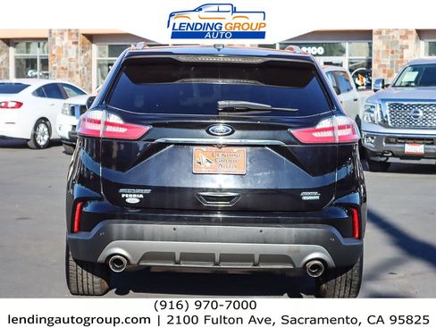 Used 2020 Ford Edge SEL image 3
