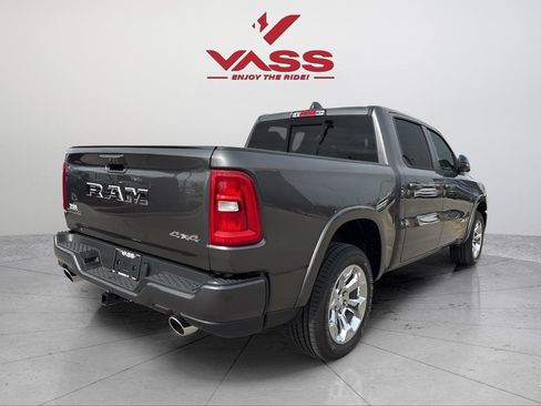 New 2026 RAM 1500 Big Horn AWD/4WD image 9