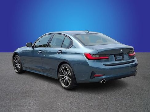 Used 2021 BMW 330i xDrive Sedan AWD/4WD image 6