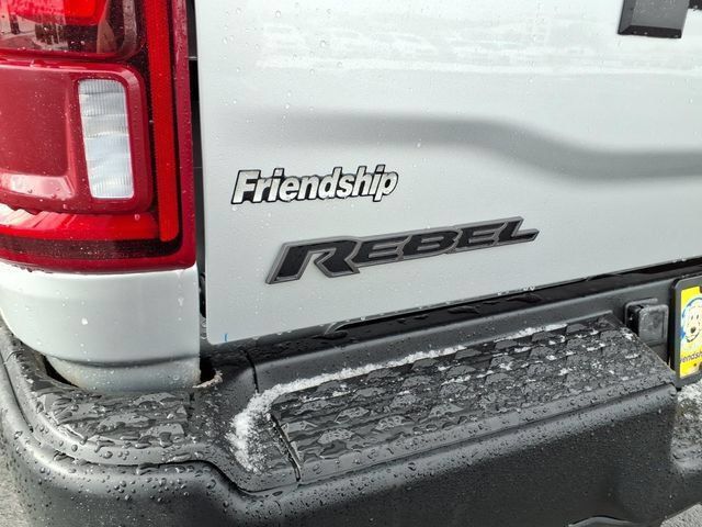 New 2026 RAM 2500 Rebel w/ Rebel Level 2 Equipment Group AWD/4WD image 7