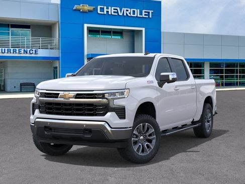New 2026 Chevrolet Silverado 1500 LT w/ All Star Edition Plus AWD/4WD image 27