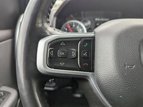 Used 2022 RAM 1500 Big Horn RWD image 13