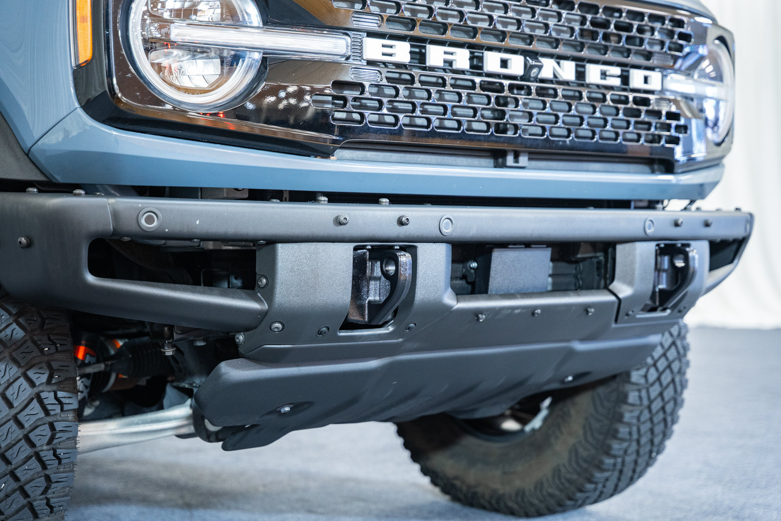 Used 2023 Ford Bronco Wildtrak AWD/4WD image 14