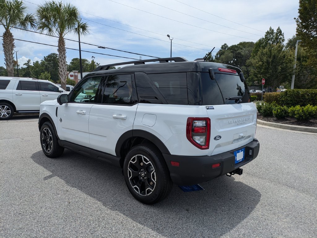 New 2026 Ford Bronco Sport Outer Banks w/ Outer Banks Tech Package+ AWD/4WD image 6