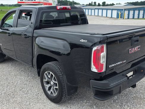 Used 2018 GMC Canyon All Terrain w/ Trailering Package AWD/4WD image 5