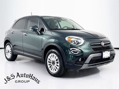Used 2019 FIAT 500X Trekking