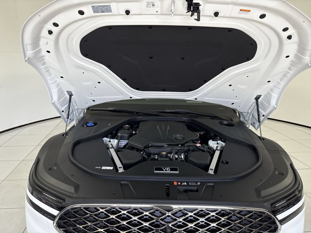 New 2026 Genesis G90 3.5T AWD/4WD image 18