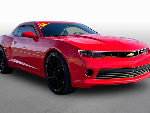 Used 2014 Chevrolet Camaro LT w/ RS Package image 10