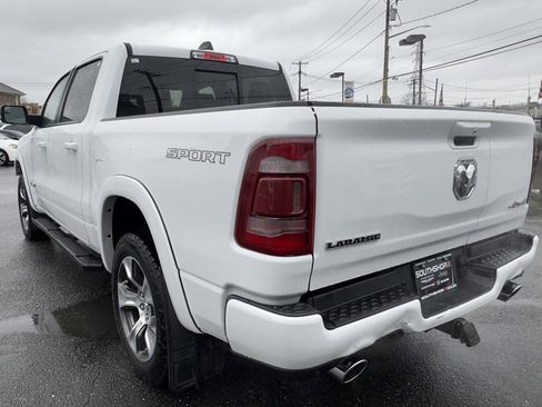 Certified 2023 RAM 1500 Laramie image 6