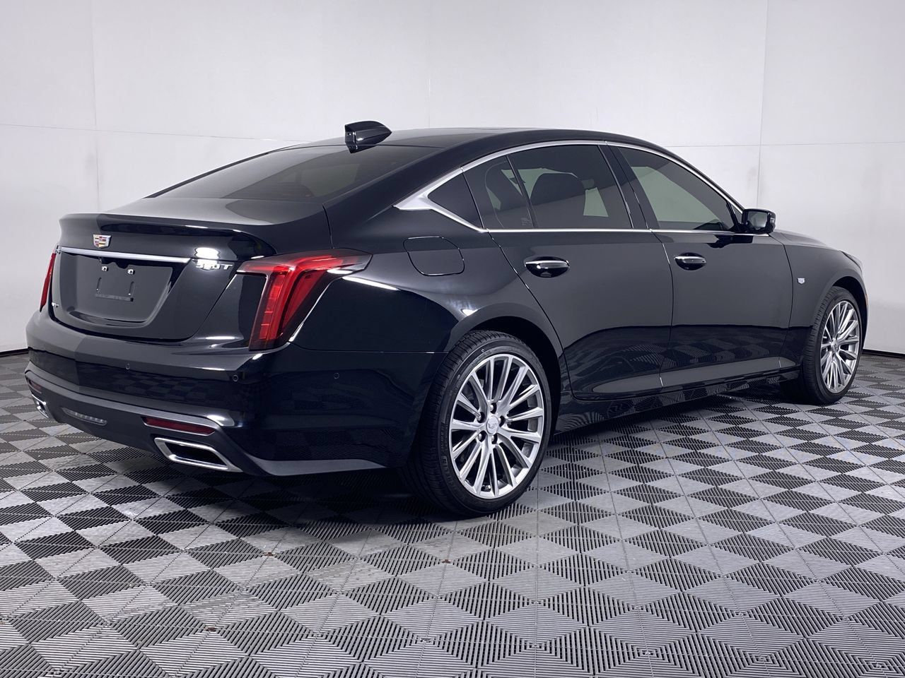 Used 2026 Cadillac CT5 Premium Luxury w/ Technology Package AWD/4WD image 21