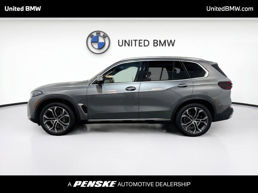 Certified 2026 BMW X5 sDrive40i RWD image 8