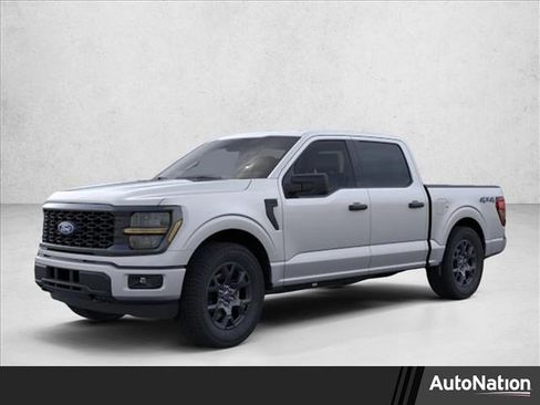 New 2026 Ford F150 STX AWD/4WD image 1