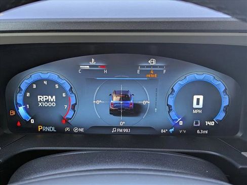 New 2025 Ford Bronco Sport Big Bend w/ Convenience Package image 11