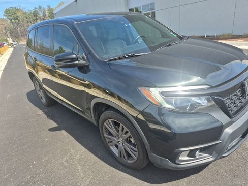 Used 2020 Honda Passport EX-L image 1
