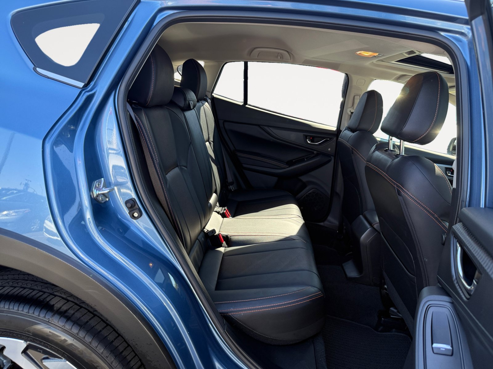 Used 2023 Subaru Crosstrek 2.5i Limited AWD/4WD image 18