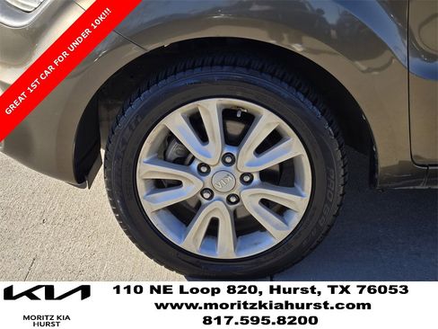 Used 2012 Kia Soul + image 16