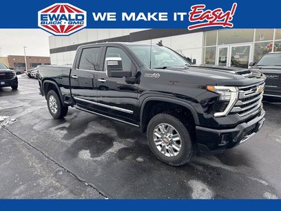 Certified 2024 Chevrolet Silverado 2500 High Country w/ Technology Package