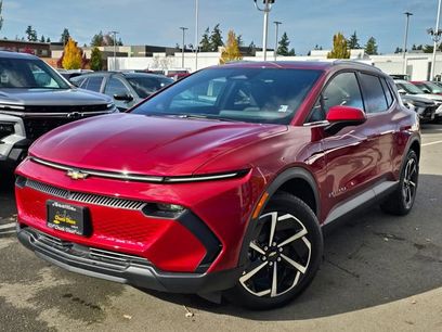 New 2026 Chevrolet Equinox EV LT