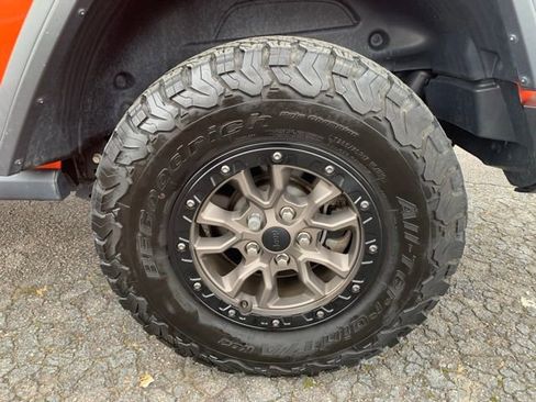 Used 2018 Jeep Wrangler Unlimited Rubicon image 29