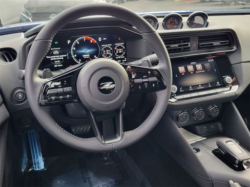 New 2026 Nissan Z Sport w/ Floor Mat Package image 5