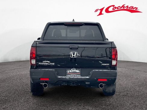 Certified 2023 Honda Ridgeline RTL image 6
