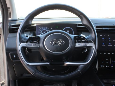 Used 2024 Hyundai Tucson Limited AWD/4WD image 8