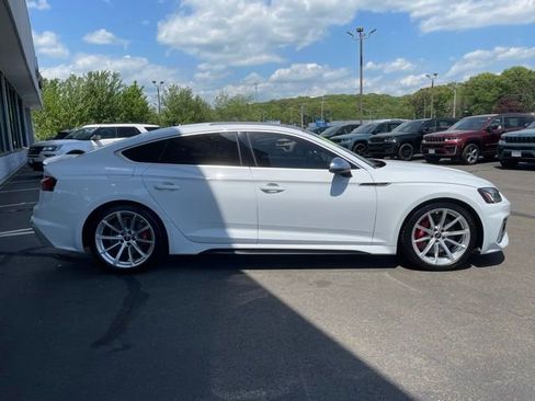 Used 2023 Audi RS 5 Sportback w/ Dynamic Package AWD/4WD image 4