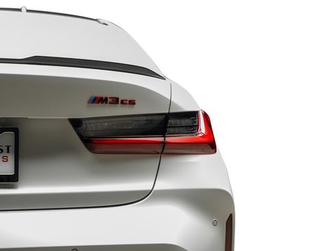Used 2024 BMW M3 CS w/ M Driver's Package AWD/4WD image 16