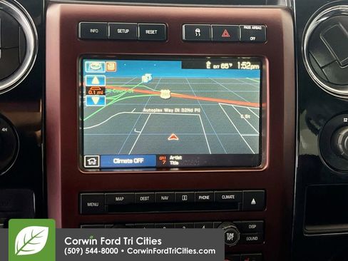 Used 2010 Ford F150 Harley-Davidson AWD/4WD image 20
