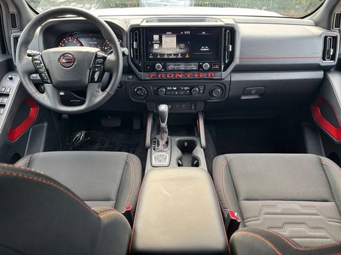 Used 2026 Nissan Frontier PRO-4X AWD/4WD image 41