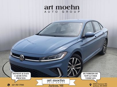 Used 2025 Volkswagen Jetta SE