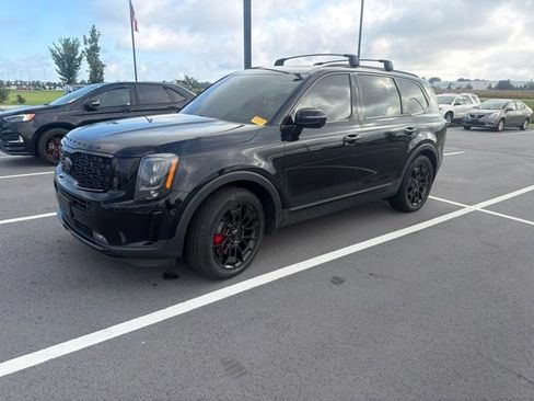Used 2021 Kia Telluride SX w/ SX Prestige Package AWD/4WD image 10